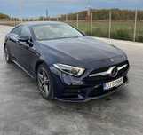 Mercedes-Benz CLS Mercedes Benz Cls 450 4Matic , cu garantie si fara accident