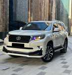 Tayota Land Cruiser Prado 150