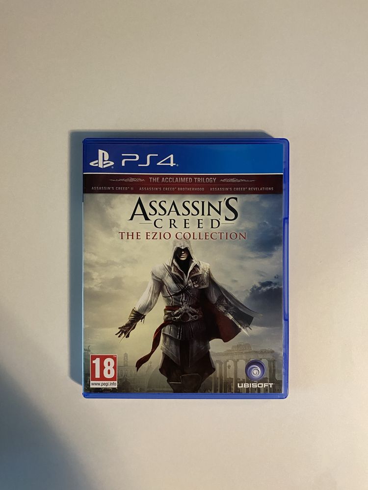 Продам игры на ps4