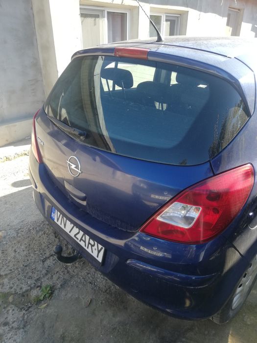 Opel corsa 1.2 benzina