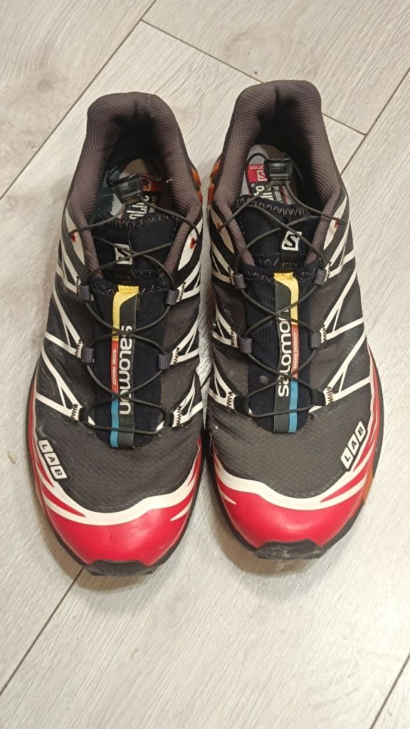 SALOMON  S-Lab XT 6 туристически обувки номер 43,1/3