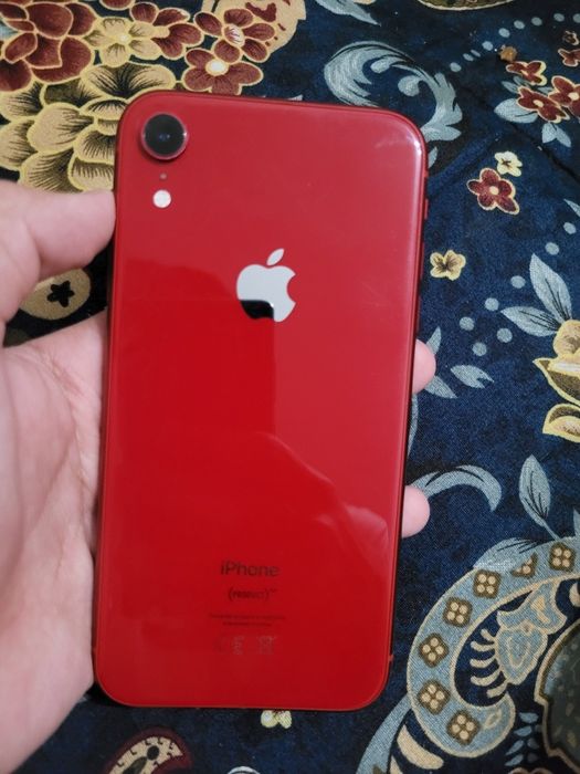 IPhone Xr без коробки