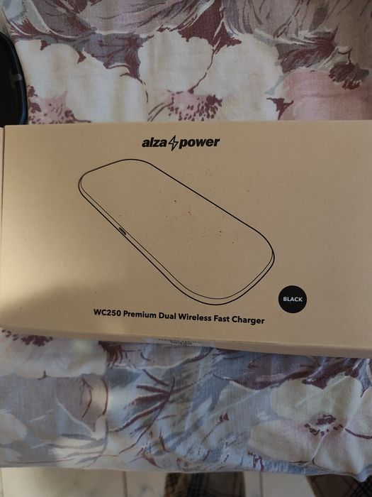 Incarcator rapid wireless dual