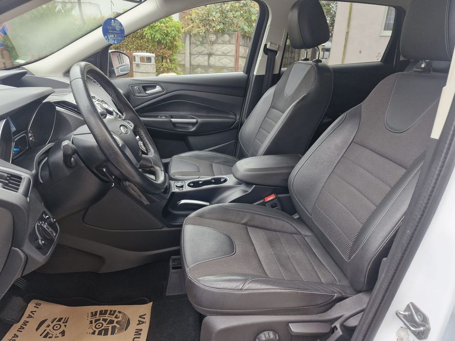 Ford Kuga Powershift Euro 6 Proveniență Germania Automat 4x4 184 cp