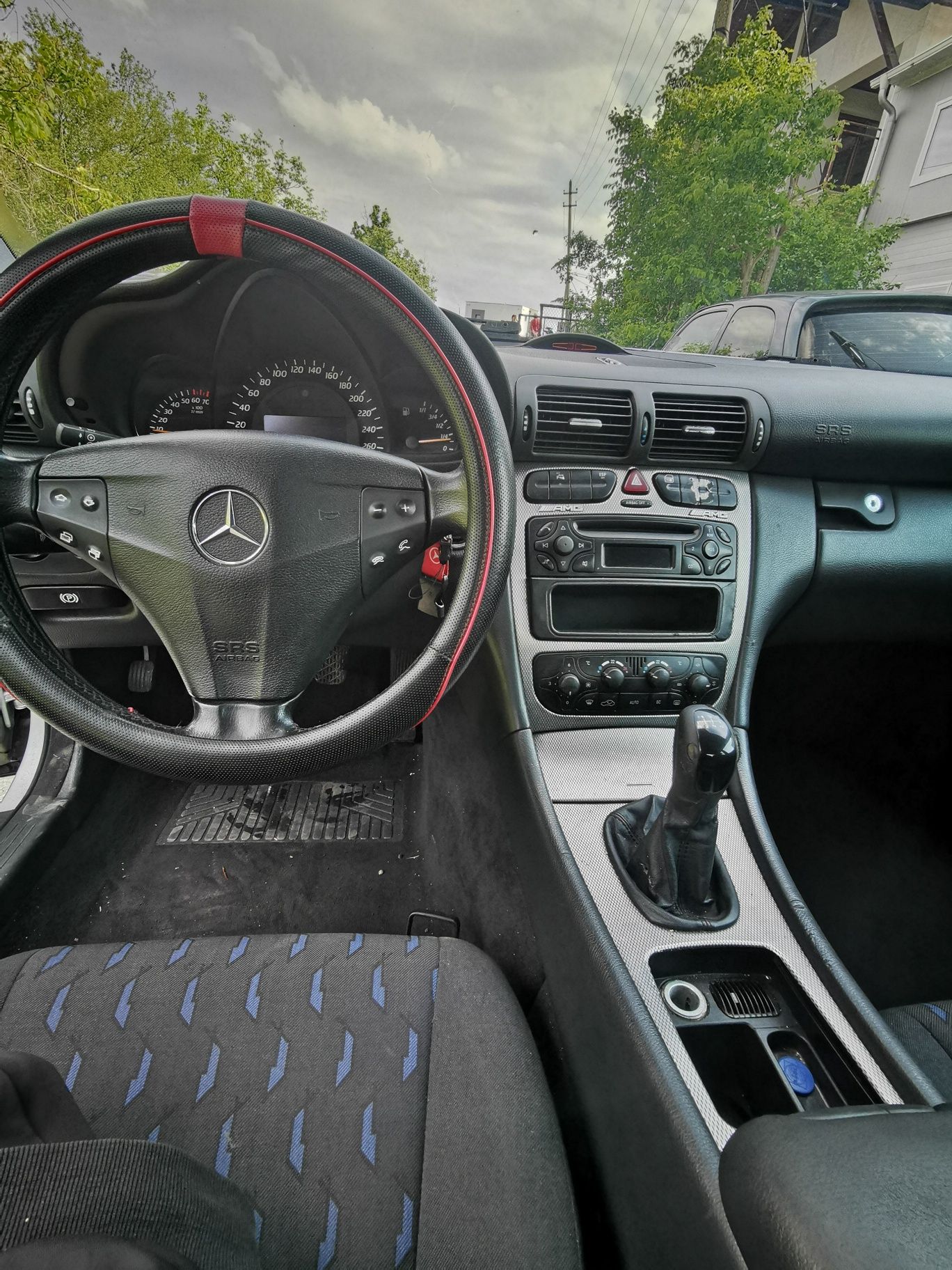 Mercedes C180 Coupe