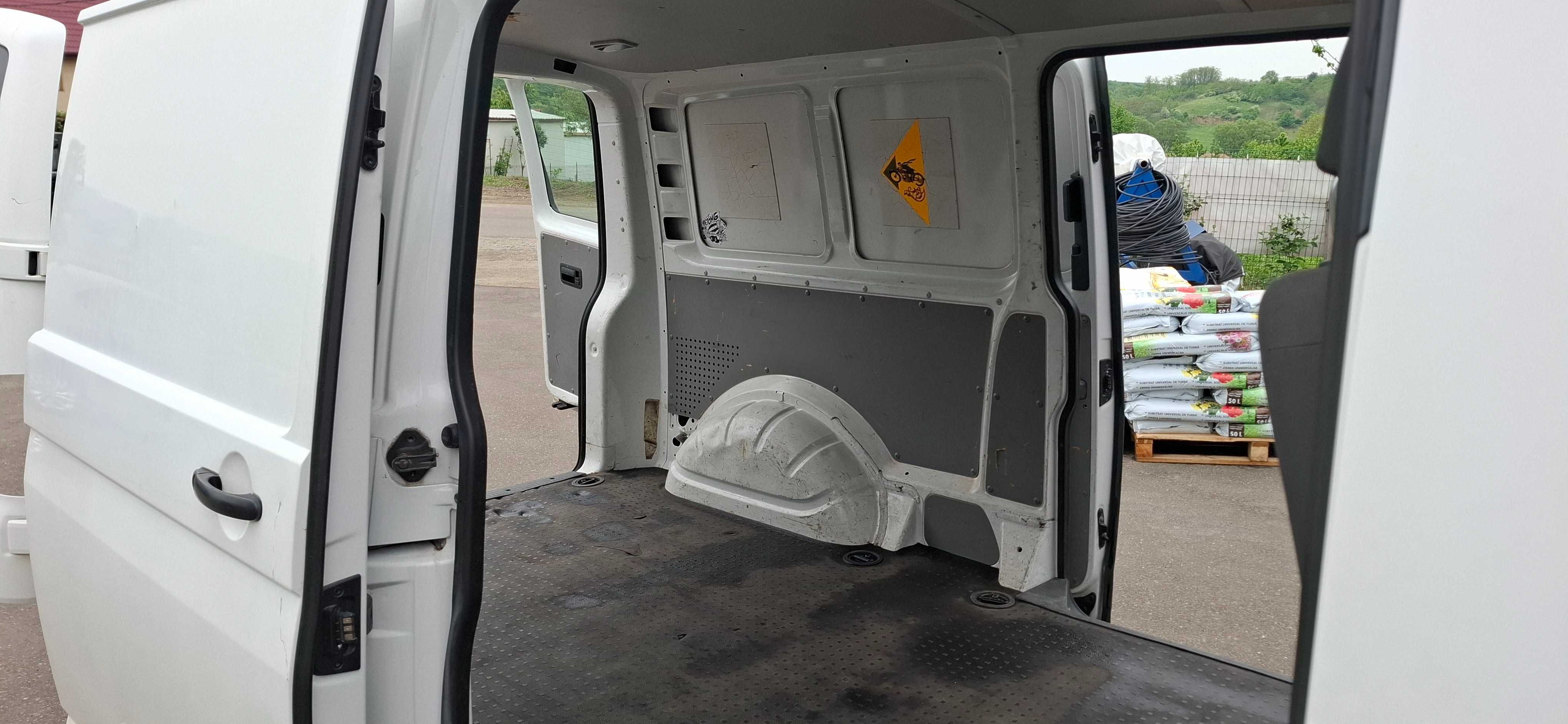 VW Transporter T5 facelift, 2012, Euro 5, 2.0 TDI, imp. Belgia