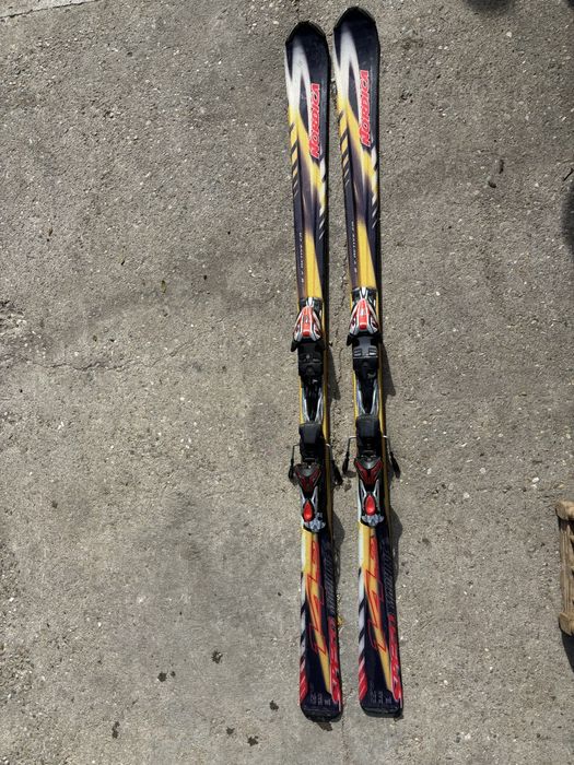 Schiuri profesionale  nordica speedmachine 14.2