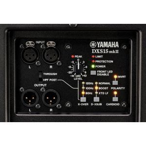 Yamaha DXS15 MKII