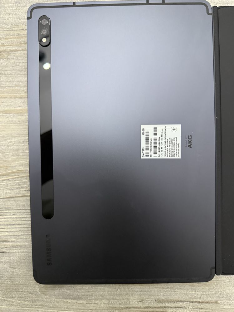 Samsung galaxy tab S7 simkarta