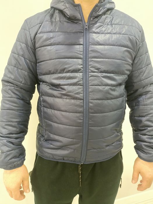 Мужская куртка, осень-весна