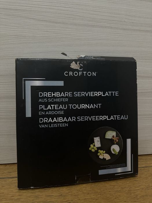 Platou din pentru servire ardezie