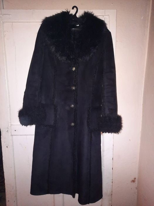 Дублёнка натуральная