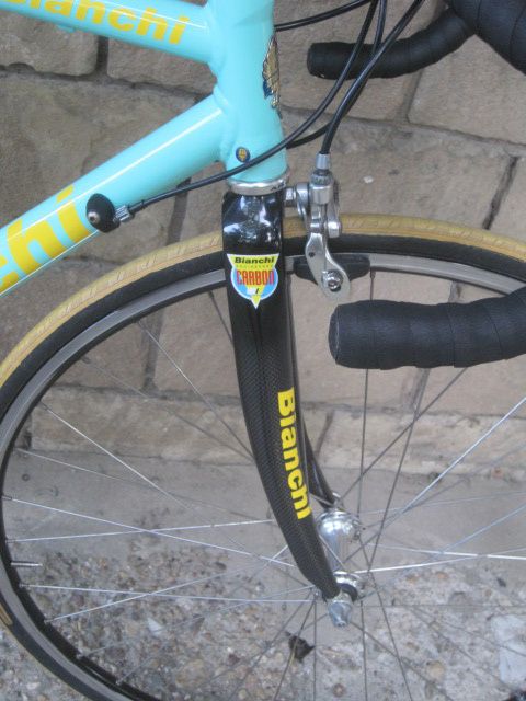 Bianchi Mega Pro Lite Alloy-шосеен велосипед