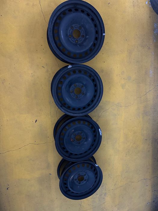Jante tabla Ford 5 x 108 / senzori presiune / jante 16 Ford