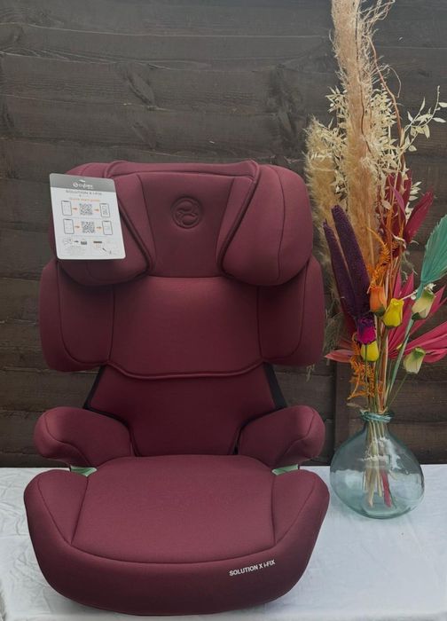 Стол за кола Cybex - Solution X i-Fix