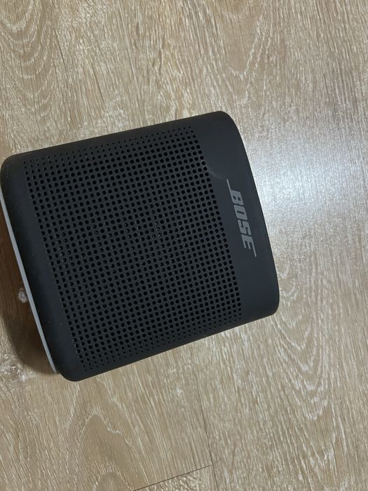 Boxa bose culoare negru