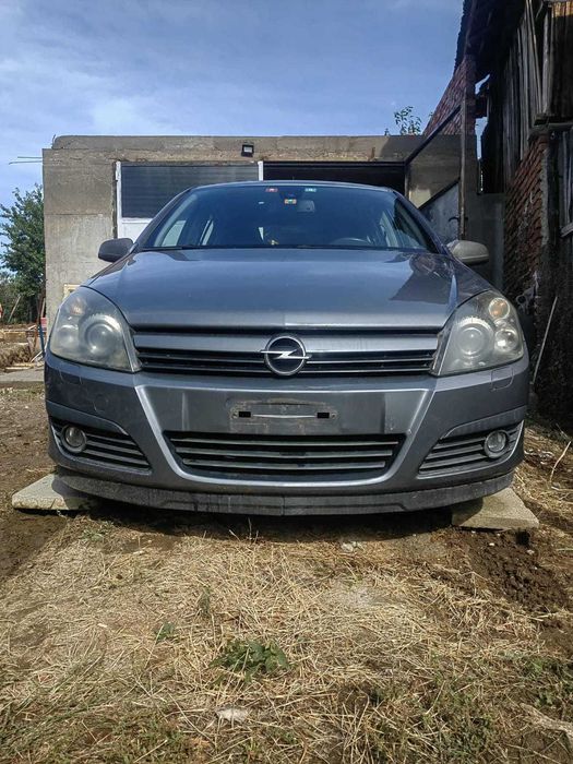 Opel Astra H 2.0 Turbo Внос  Швейцария