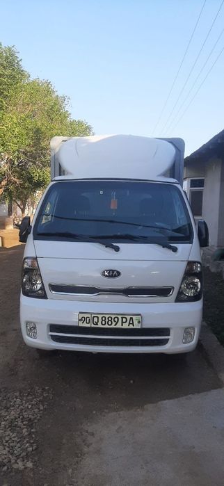 KIA BONGO [1.2 тонна]