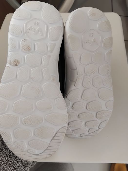 Текстилни маратонки VTI за момиче 31