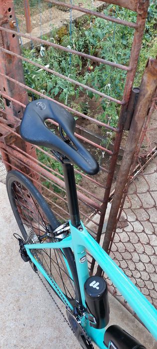 Велосипед Bianchi Sprint Carbon 61см