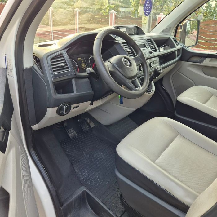 Vind Vw T6 DOKA 5 locuri 2.0 tdi 150 cp an fab 2017