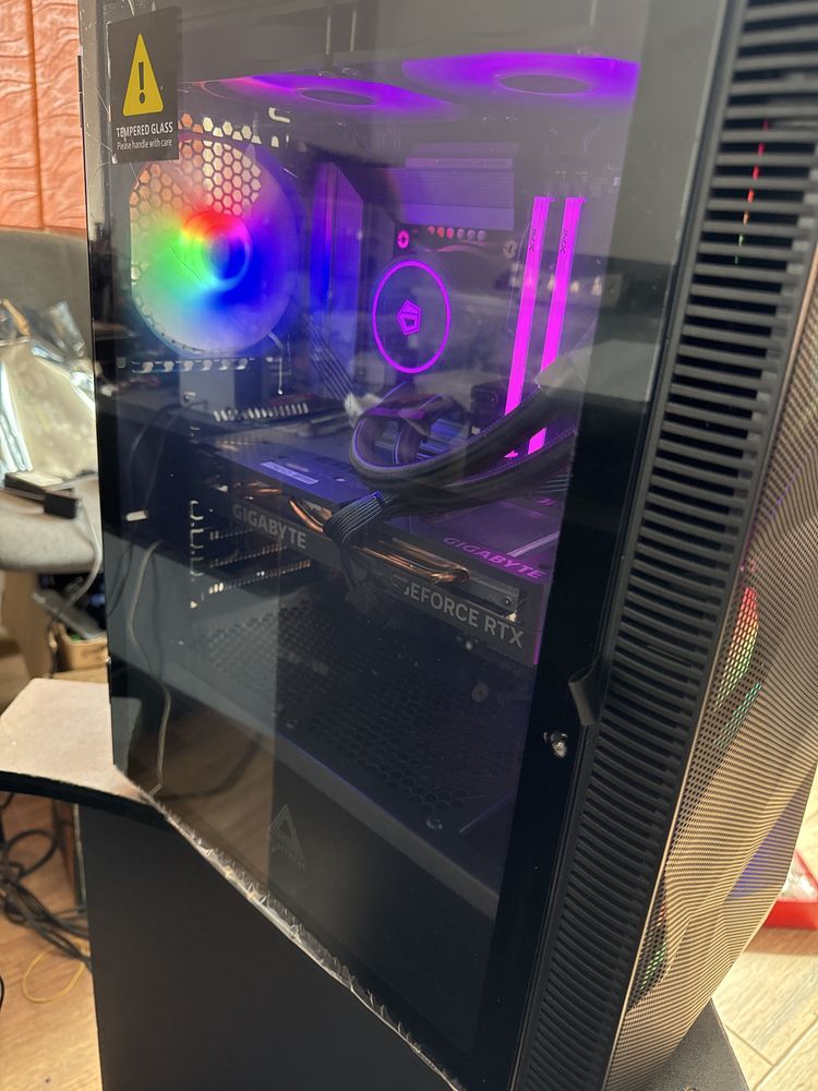 Sistem Desktop Gaming Gigabyte i5 13kgen 32g 1tb nvme RTX4060 8g