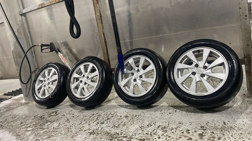 Титанки сильверы