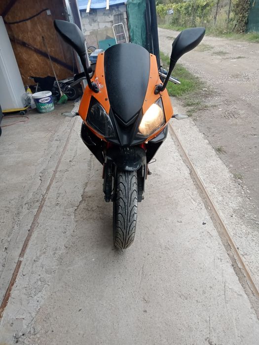 Aprilia racing gpr50