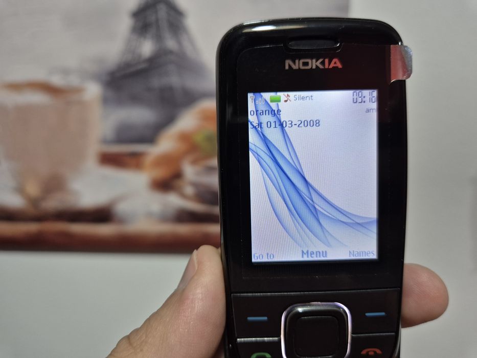 Nokia 3600 slide - de colectie!