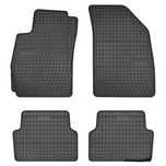Гумени стелки Frogum съвместими с Chevrolet Аveo Т300 11-15