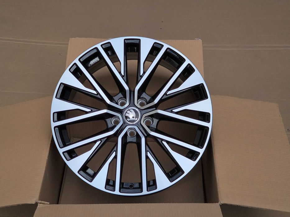 Jante 18 sau 19  Skoda Kodiaq  Superb Octavia VRS  Karoq  Enyaq Yeti