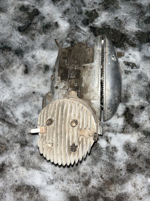 иж планета 2 мотор