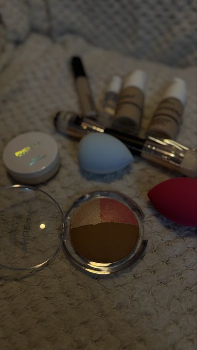 Vand set makeup Phoera