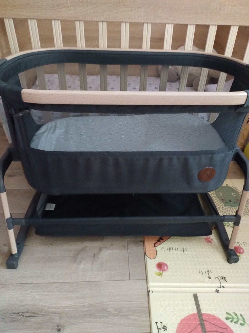 Nexto to me кошара Maxi-Cosi Iora Air - Beyond Graphite