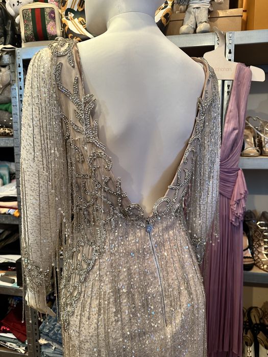 Vand rochie eleganta Alinka