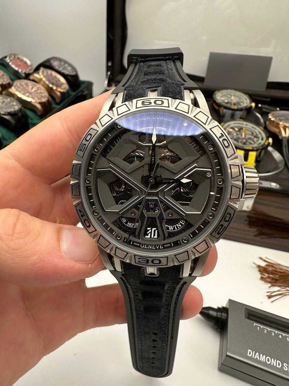 Мъжки Часовници Roger Dubuis