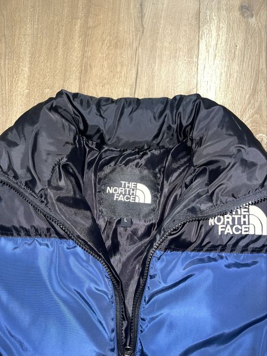 The North Face.