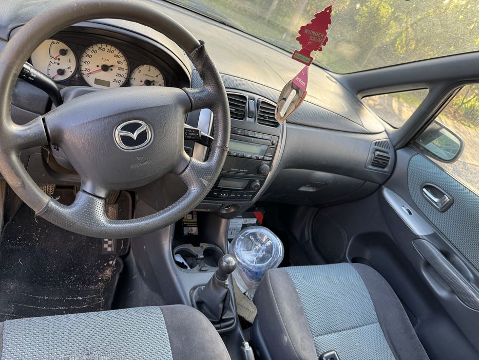 Mazda premacy 2006