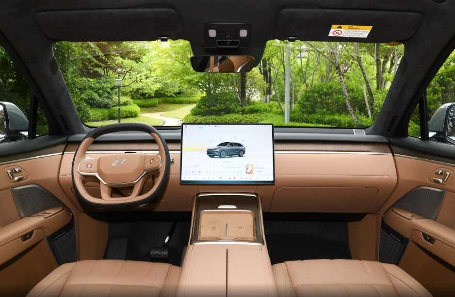 Mix motors Nio Onvo L90 Cip Tashkent под заказ!