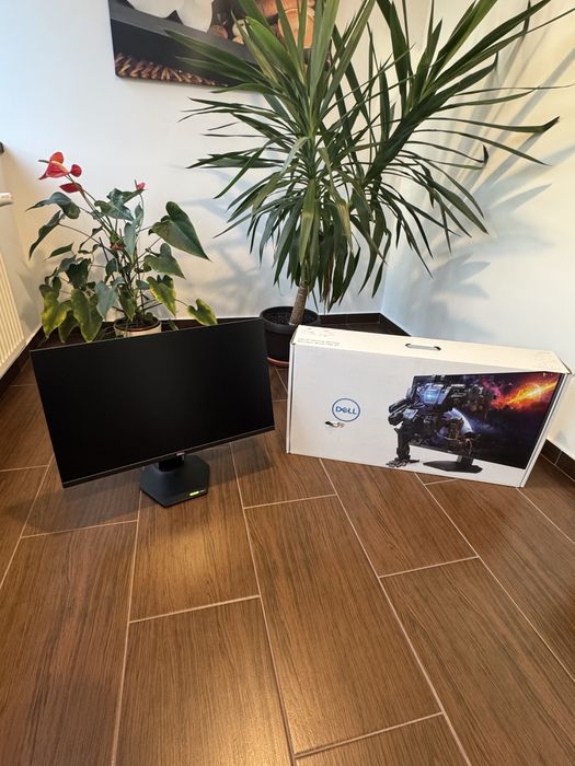 Monitor LED DELL Gaming G2722HS 27 inch FHD IPS 165 Hz