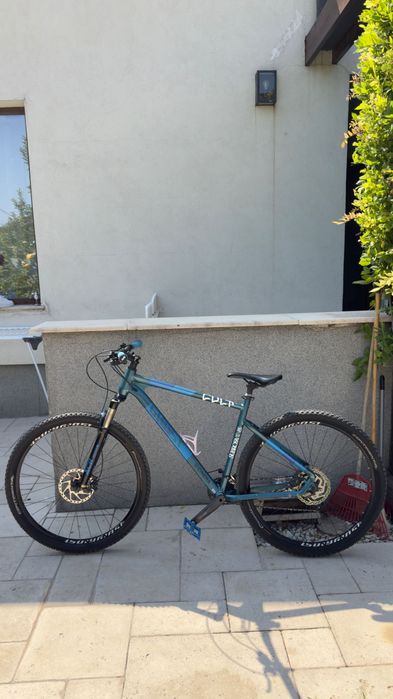 Ghost Kato 29'' Advanced AL cadru aluminiu 2023