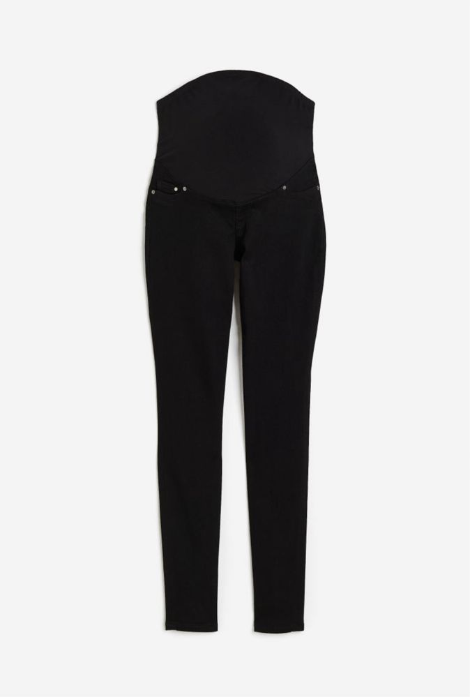 Blugi gravide/mama super skinny jeans H&M