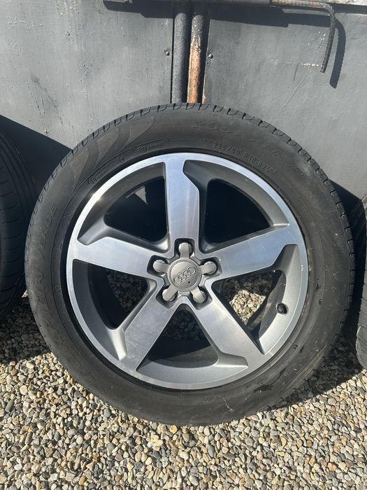 Jante audi q3 5x112 r18 235.50r18