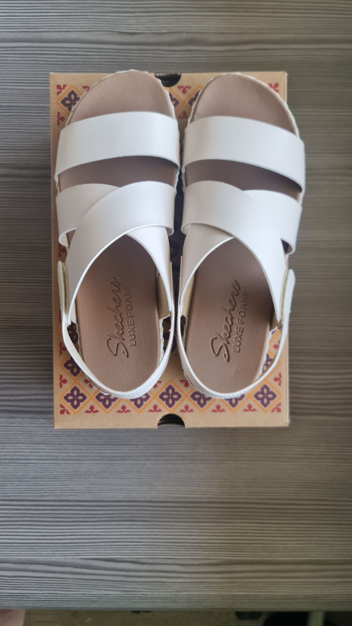 Дамски сандали Sketchers