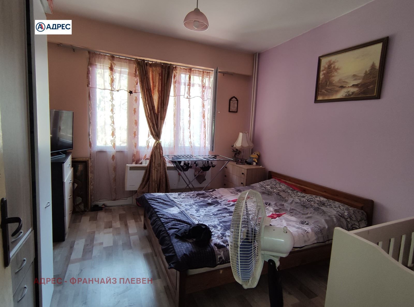 2-стаен в Плевен-Сторгозия площ 61 цена 87000