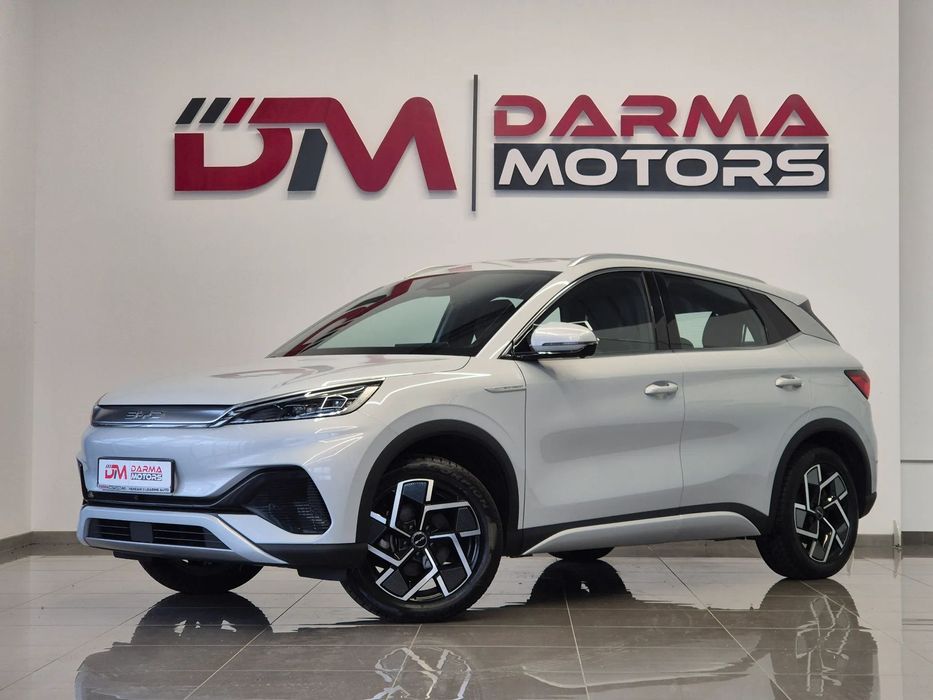 Byd Atto 3 Model Design | Garantie | TVA deductibil | Panoramic