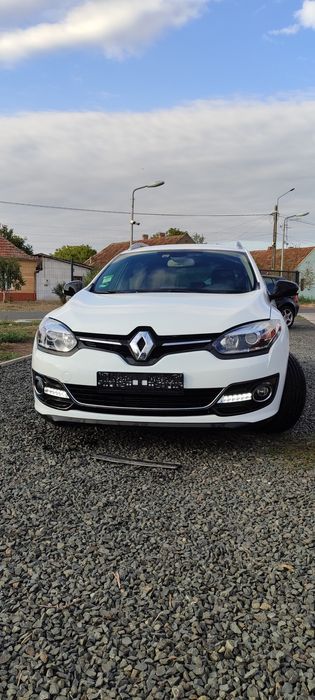 Renault Megane 3 Bose Edition