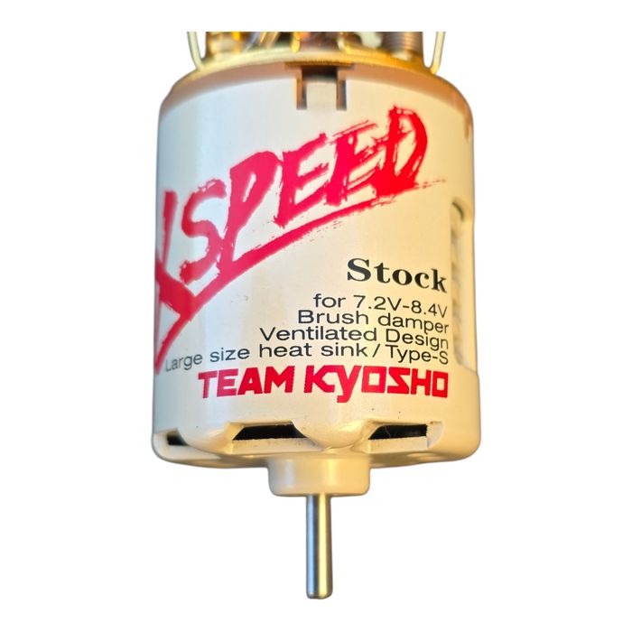 Motor automodel kyosho