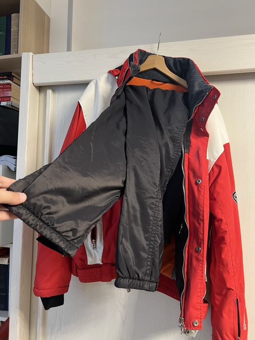 Costum Ski Bogner 48 L cu pantaloni inclusi