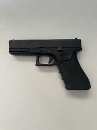 Airsoft пистолет WE Glock 17